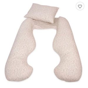 Leachco Back N Belly On My Own contoured pregnancy pillow